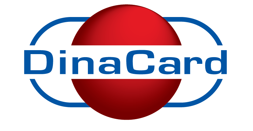 Dina Card logo