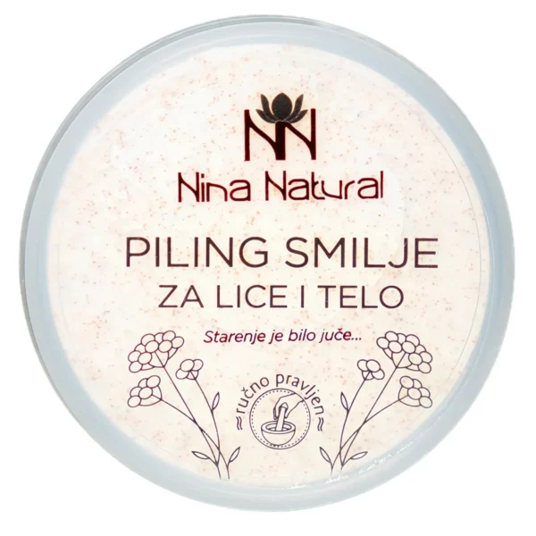 Piling od smilja Nina Natural