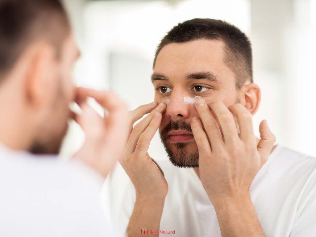 Can Men Use Women's Cosmetic Products