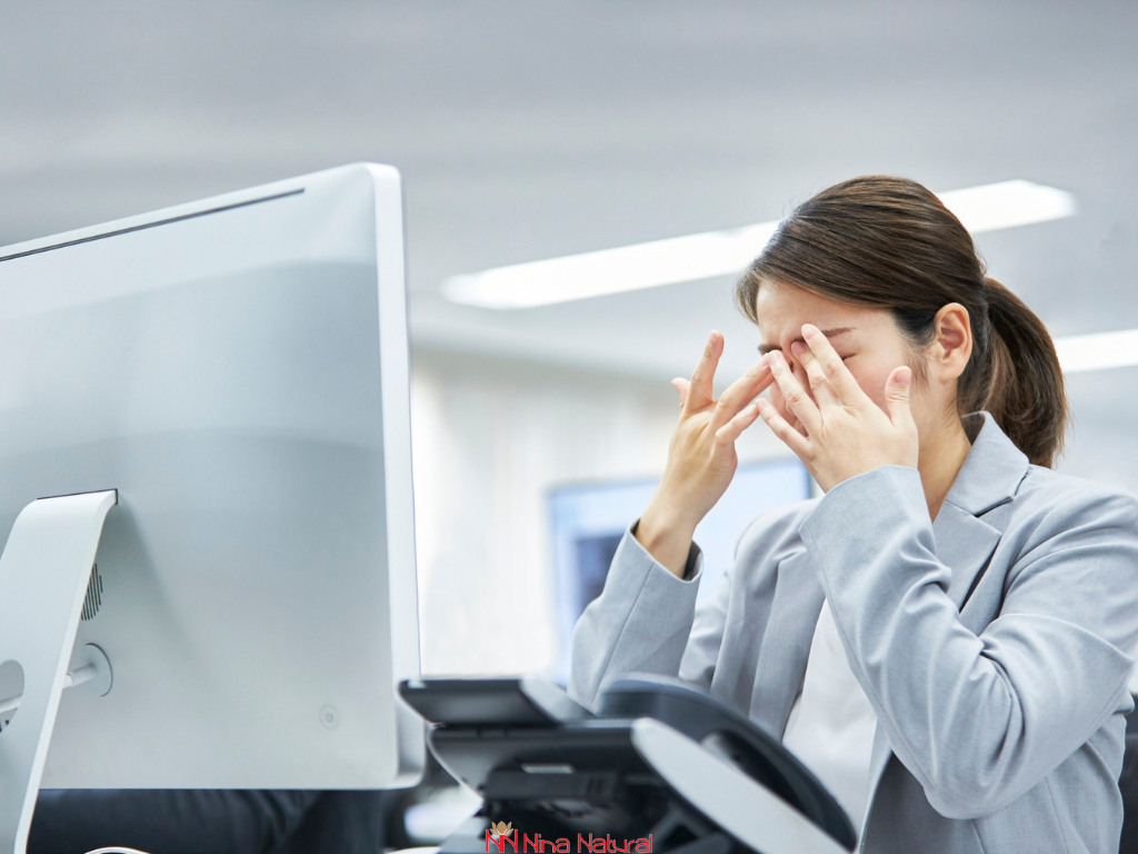 Stres: okidač za hormonski disbalans