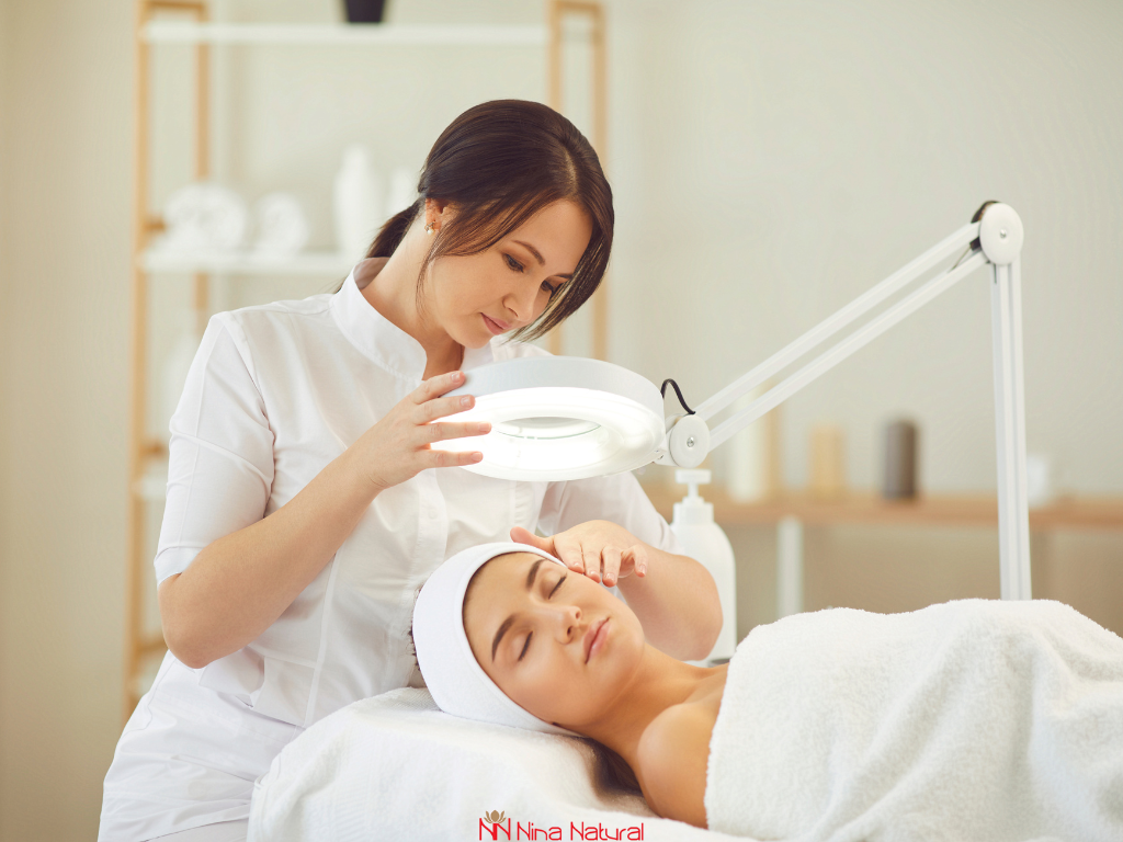 pomoc dermatologa za disbalans lojnih zlezda