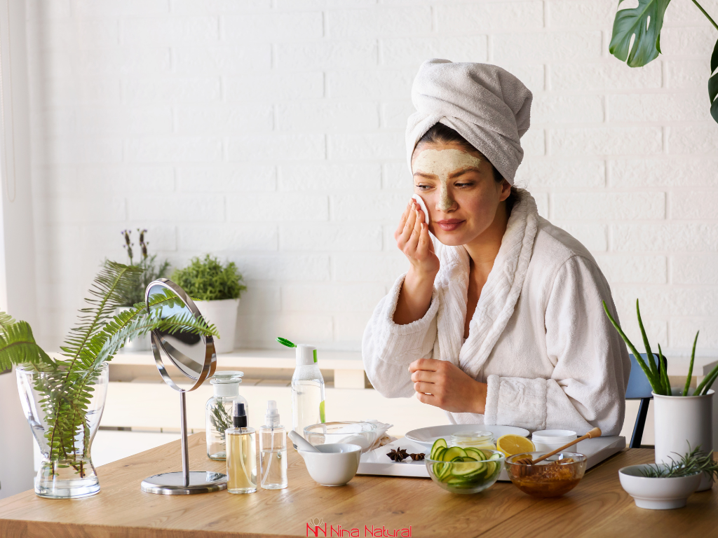 nega koze i mikroboma koze