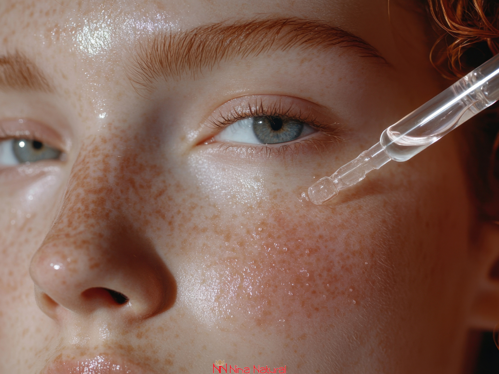 kako deluju peptidi na zrelu kozu