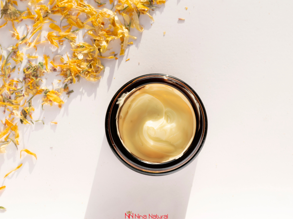 nina natural krema za ruke sa nevenom