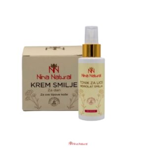 Smilje Glow Daily Set