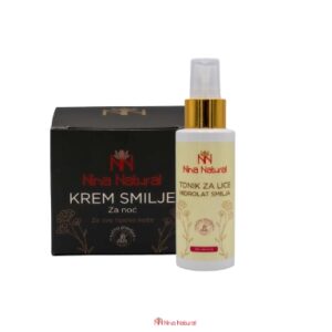 Smilje Night Care Set