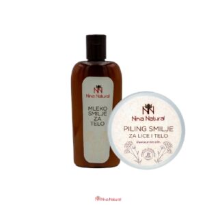 Smilje Body Care Set