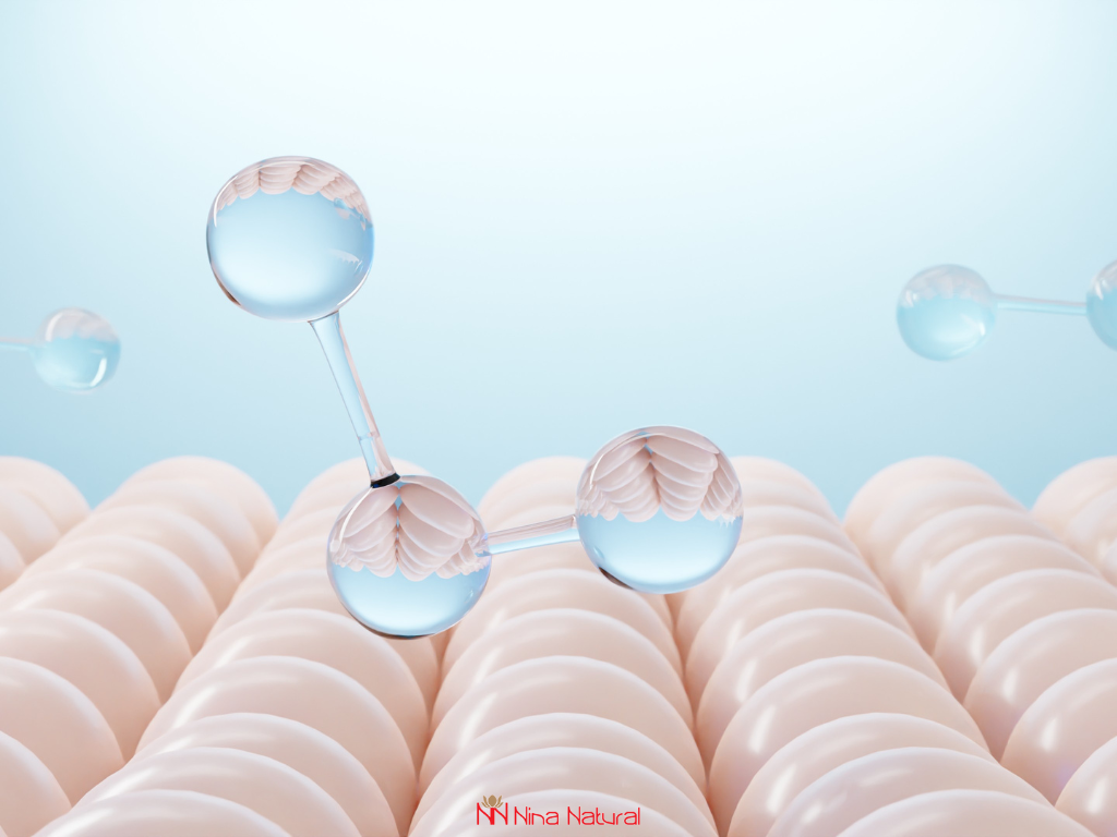 hidratacija kože kao osnova nege pre šminkanja